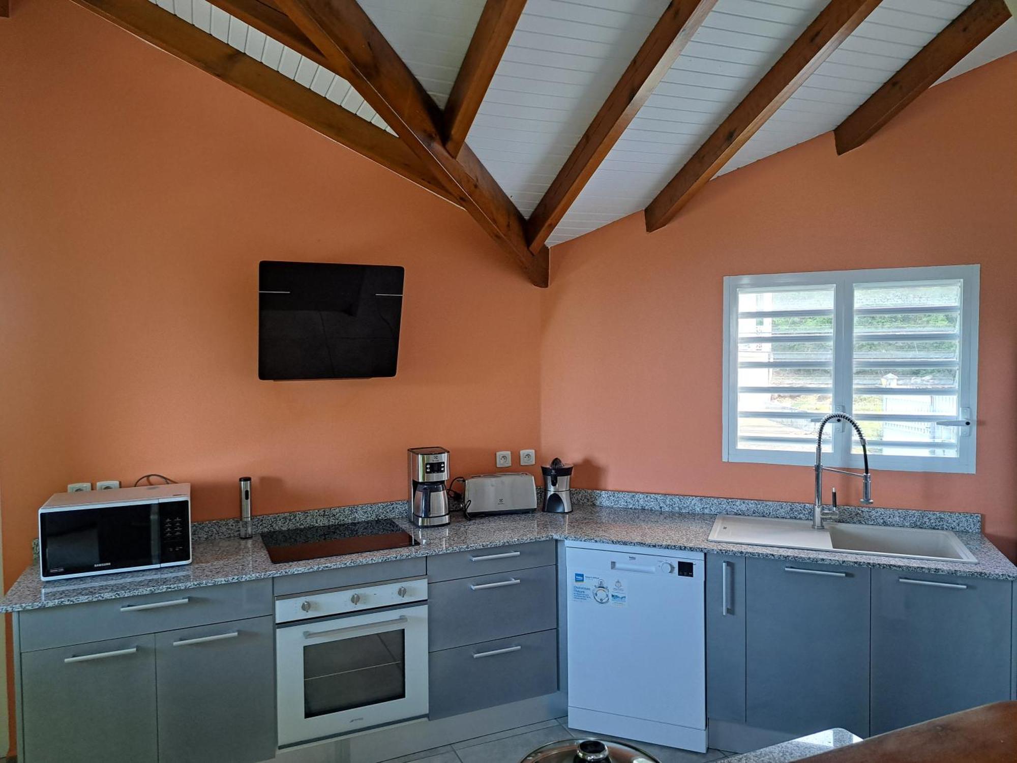 Villa Ti'Twoine Pointe-Noire Extérieur photo