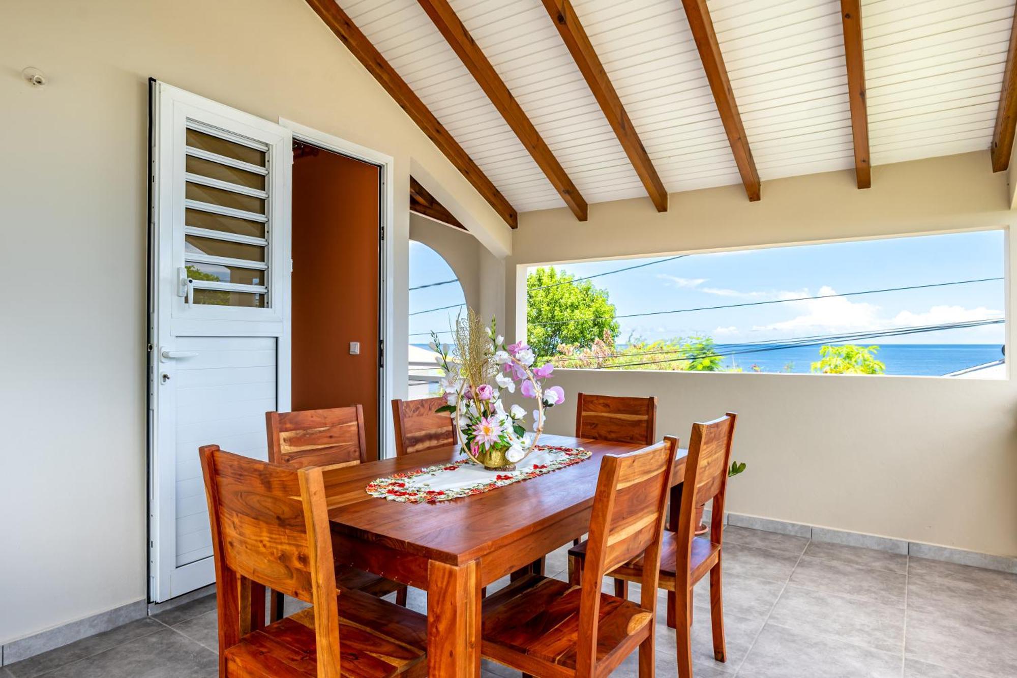 Villa Ti'Twoine Pointe-Noire Extérieur photo