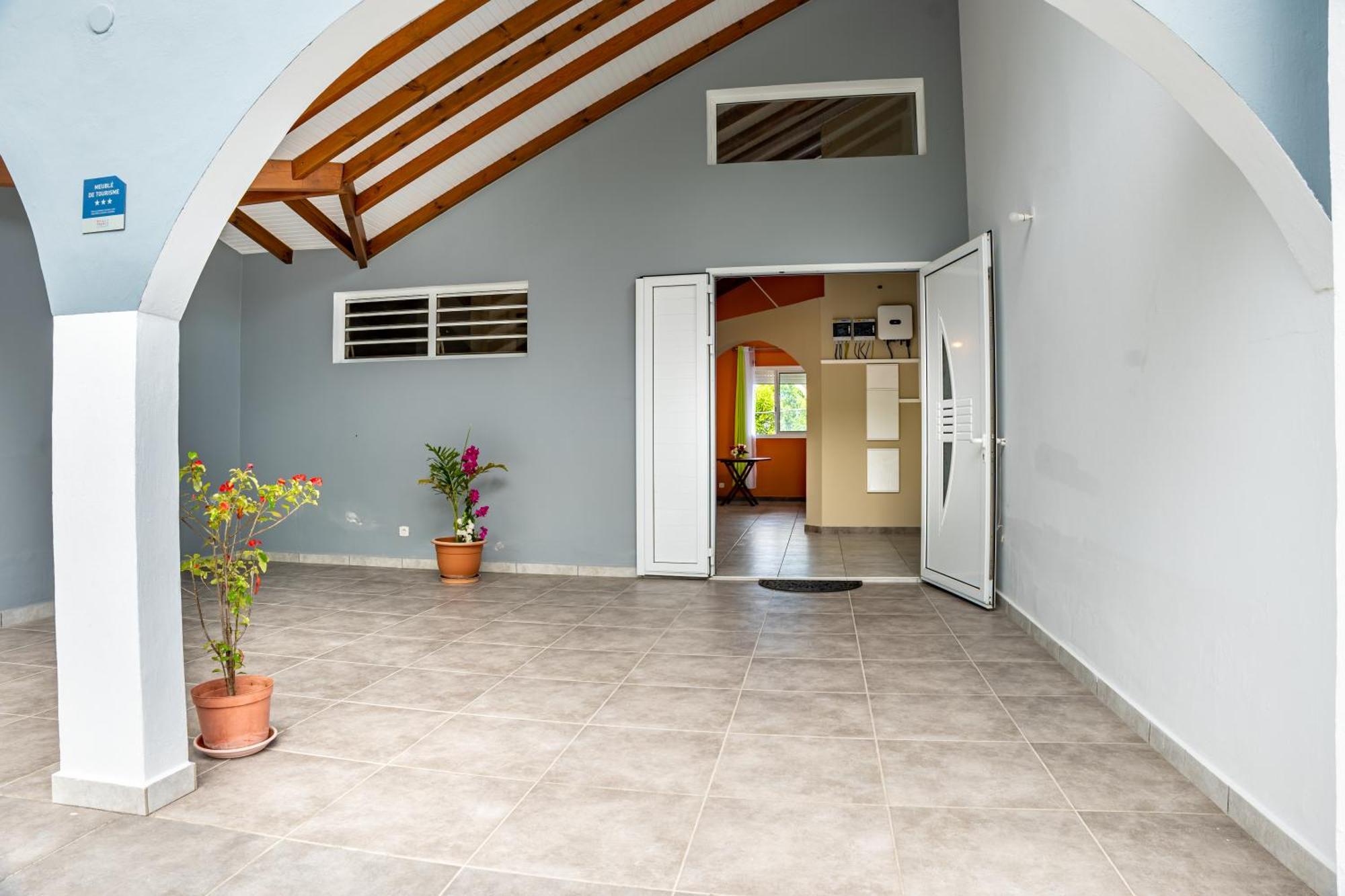 Villa Ti'Twoine Pointe-Noire Extérieur photo
