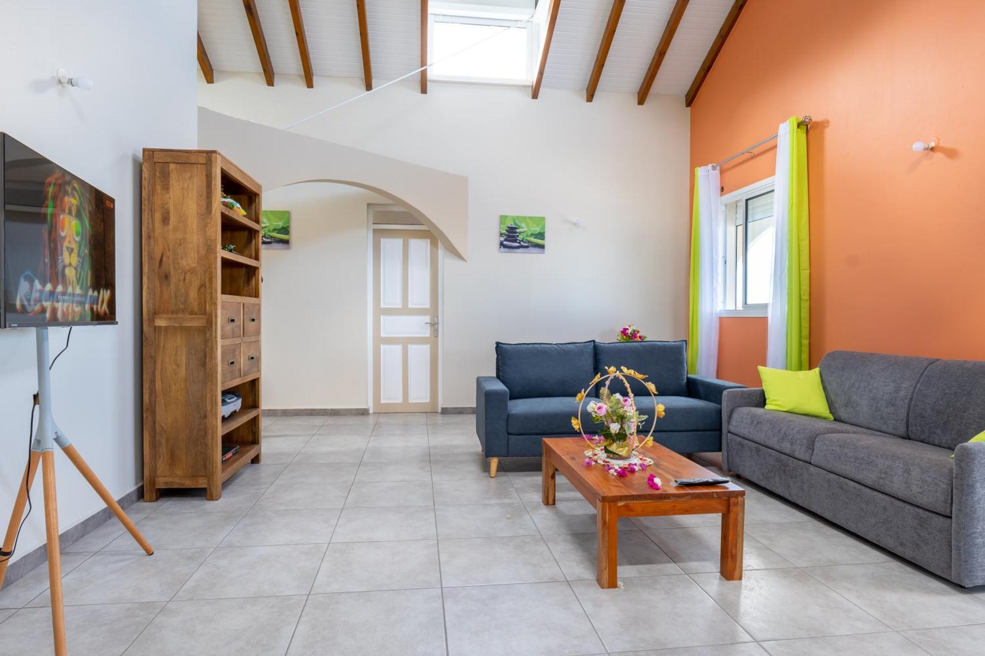 Villa Ti'Twoine Pointe-Noire Extérieur photo