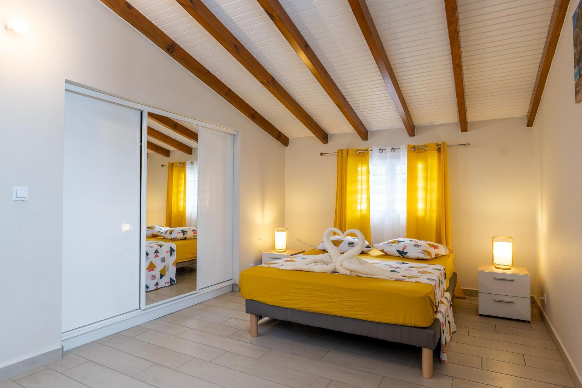 Villa Ti'Twoine Pointe-Noire Extérieur photo