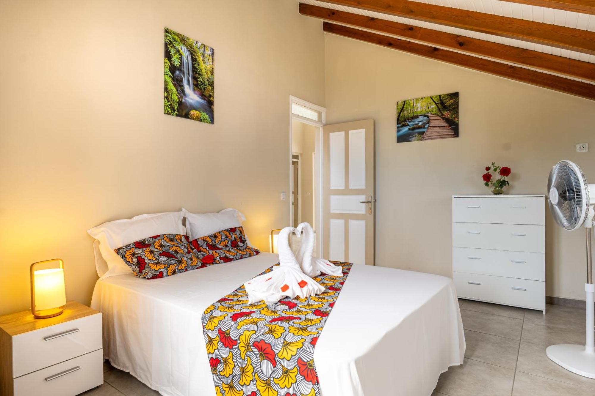 Villa Ti'Twoine Pointe-Noire Extérieur photo