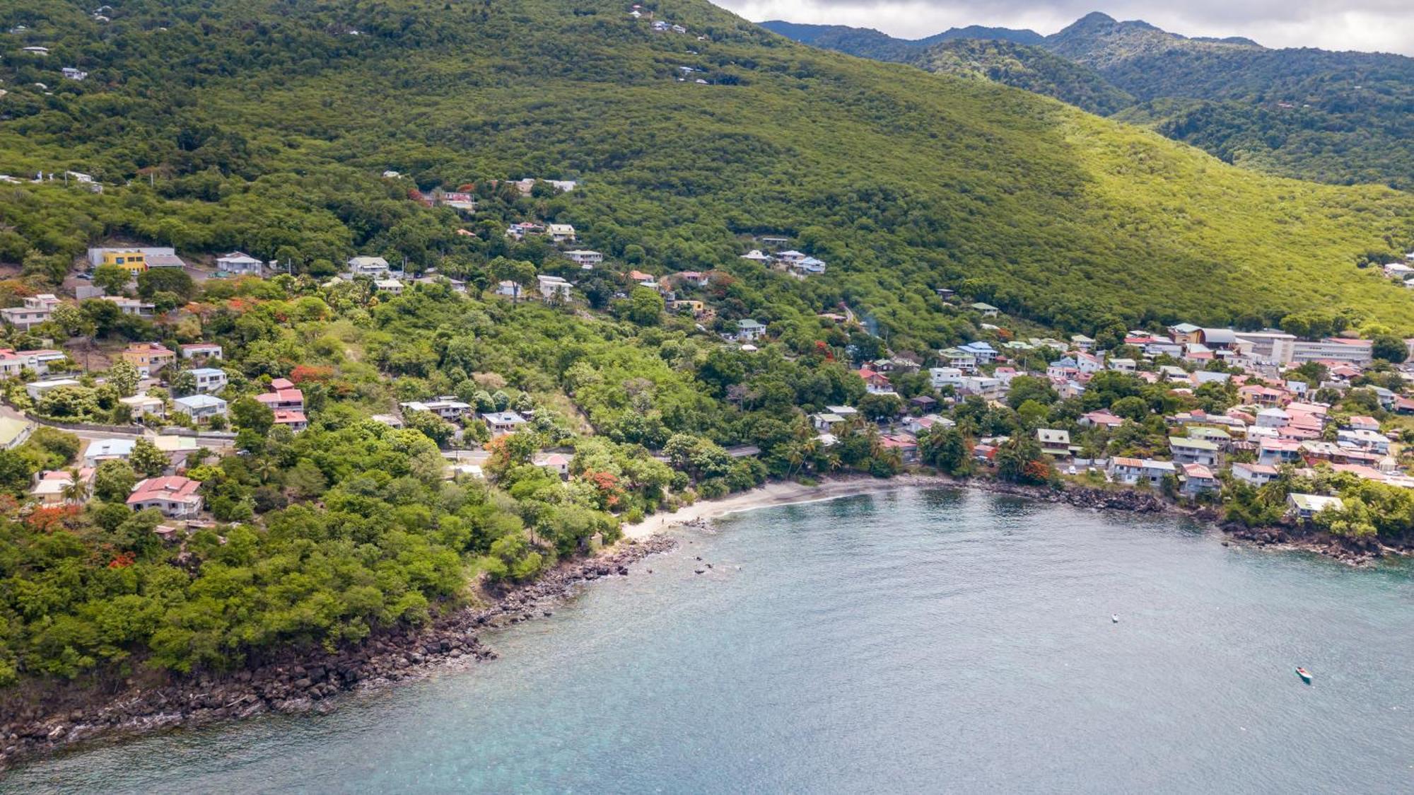 Villa Ti'Twoine Pointe-Noire Extérieur photo