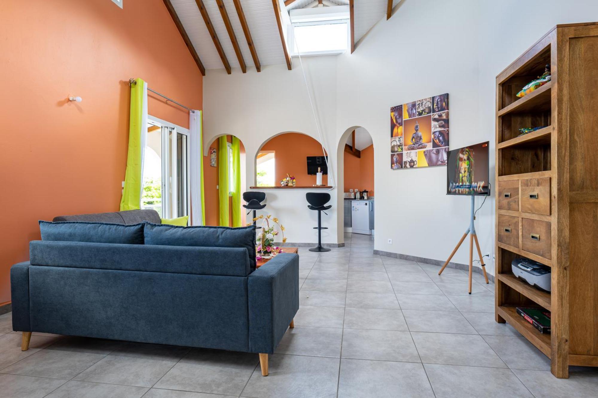 Villa Ti'Twoine Pointe-Noire Extérieur photo