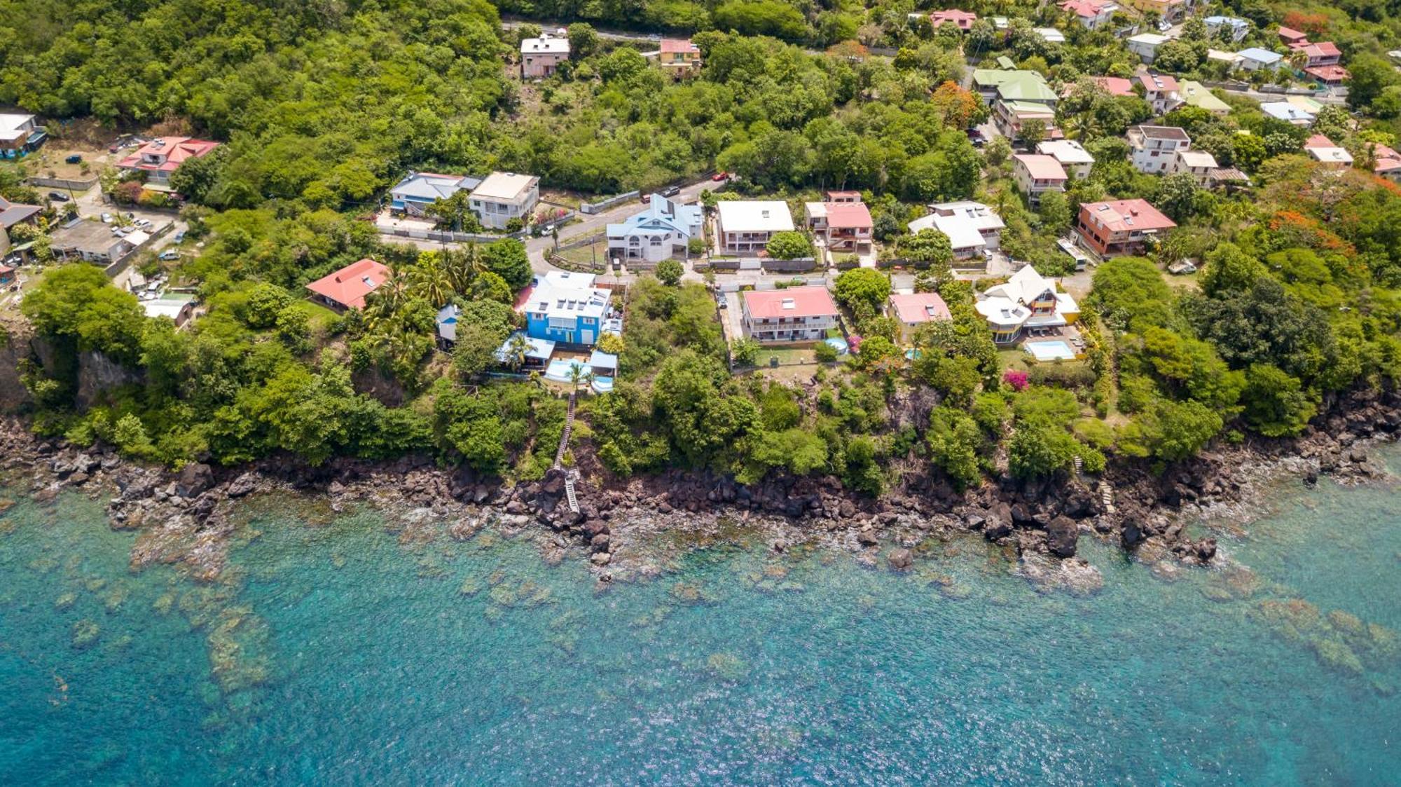 Villa Ti'Twoine Pointe-Noire Extérieur photo