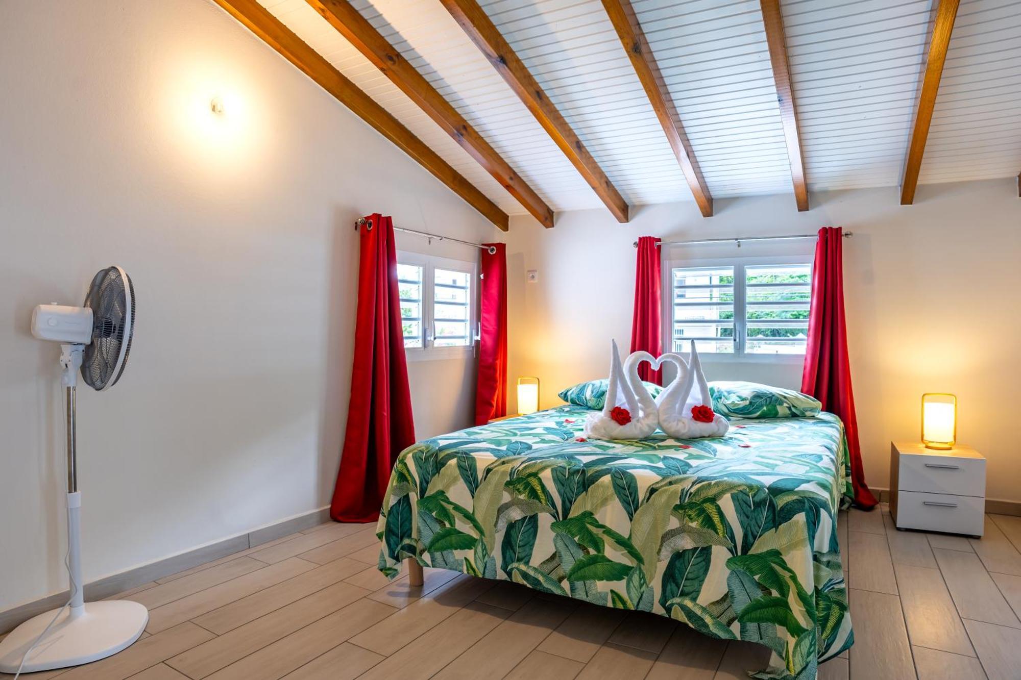 Villa Ti'Twoine Pointe-Noire Extérieur photo