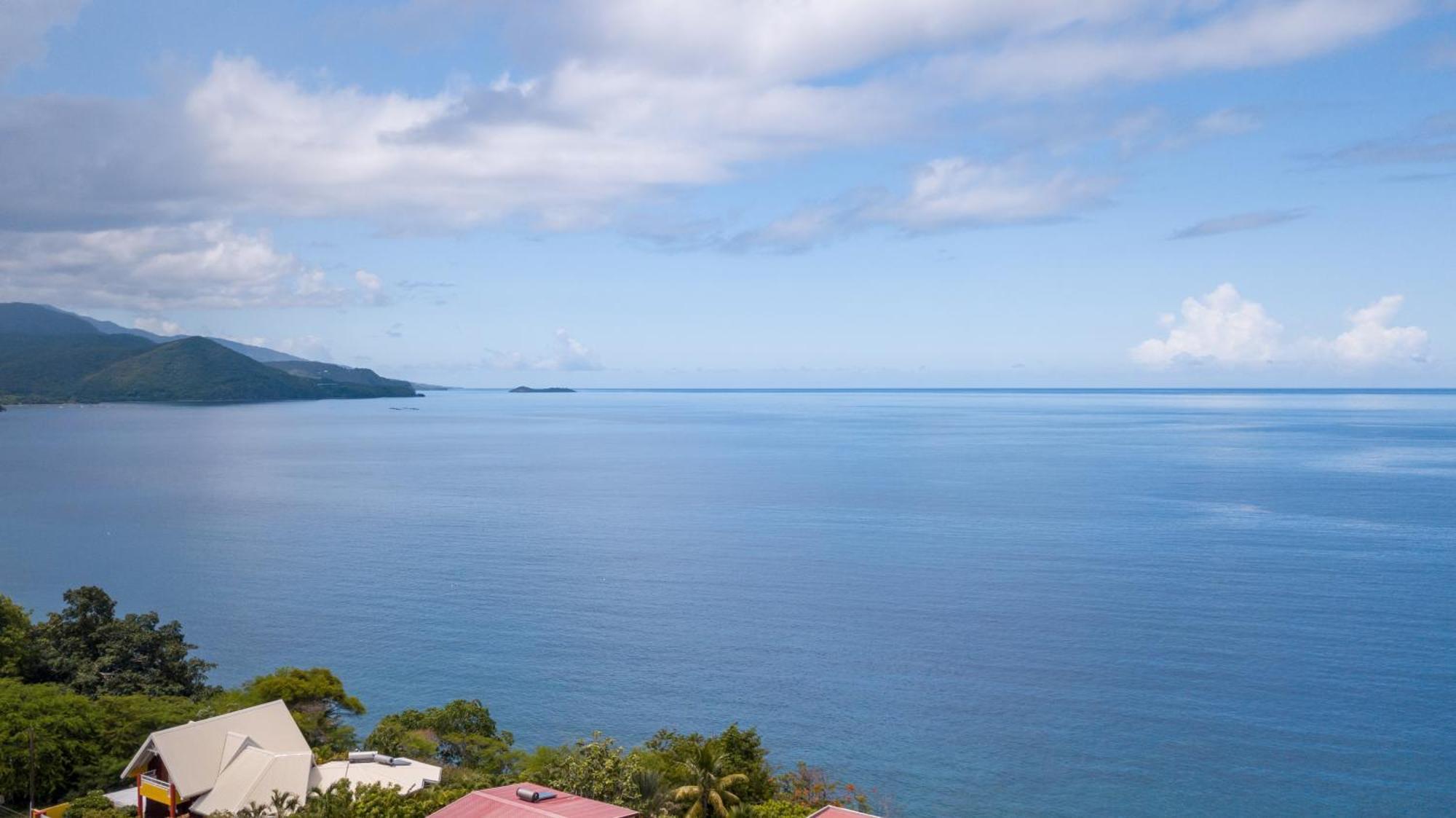 Villa Ti'Twoine Pointe-Noire Extérieur photo