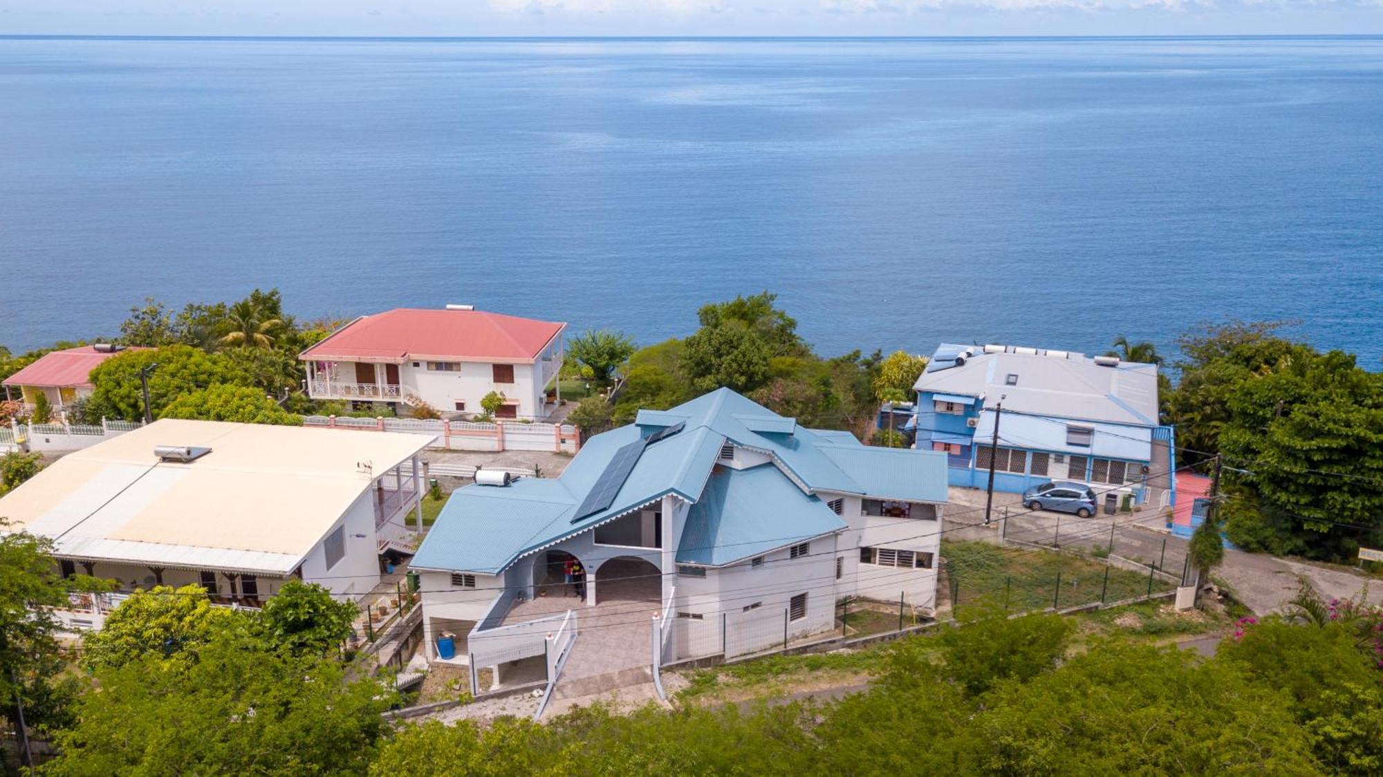 Villa Ti'Twoine Pointe-Noire Extérieur photo